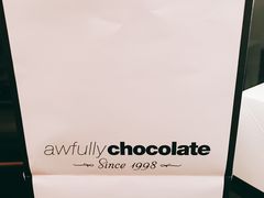 -Awfully Chocolate(来福士广场店)