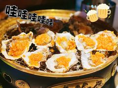 -山焱·炭火自助烤肉(周浦万达店)