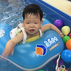 -子木乐园婴儿游泳馆(水晶港店)