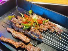 -新疆烧烤王(广灵店)