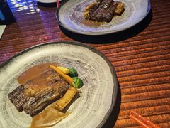 -西安W酒店·WEI全味西餐厅