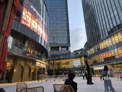 -交通银行前滩31演艺中心