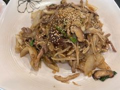 炒杂菜-桃园中华料理炸酱面(燕儿岛路店)