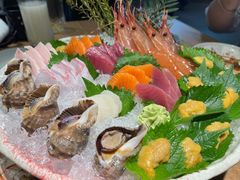 海胆刺身-初花·日本料理