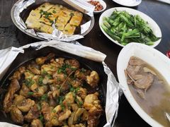 -幽优农庄·森波拉特色本地农家菜