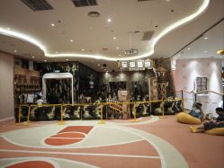 -奈尔宝·儿童乐园·亲子餐厅(苏州大悦城店)