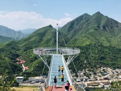 -野三坡刘家河高山漂流