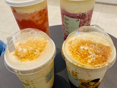 -喜茶(上海打浦桥日月光gelato lab+店)