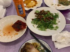 -钰田大院·碳烤虹鳟鱼·怀柔地道农家菜(雁栖湖店)