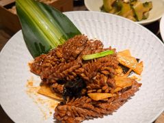 爆炒腰花-魁盛居百年鲁菜馆(县西巷店)