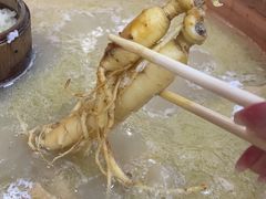 -朴小妹人参鸡汤火锅(长白山万达店)
