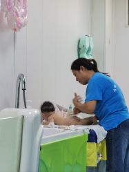 -唯丽莎婴儿游泳小儿推拿馆(清凉门大街店)