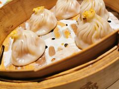 蟹粉小笼包-绿波廊(豫园店)
