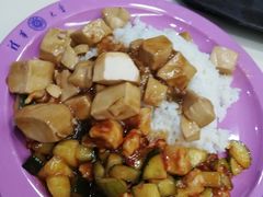 -清华大学-观畴园餐厅