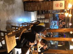 大堂-聚点串吧·北京烧烤(赵登禹路店)