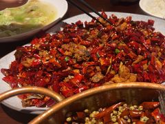 -拾捌川·自贡爆炒(新街口店)