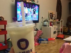 -一只酸奶牛(八一路店)