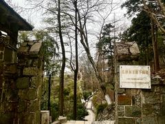 -莫干山风景区