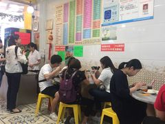 大堂-芬芳甜品(同福路店)