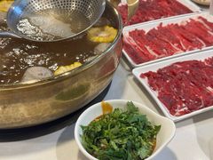-食潮汕头鲜牛馆(望京保利店)