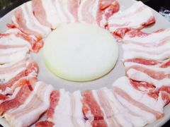 -海花锅盖烧烤店(怡馨家园店)