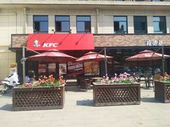 -肯德基(绿溪谷店)