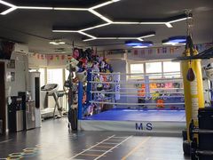 -M.S拳击泰拳馆(大学路店)