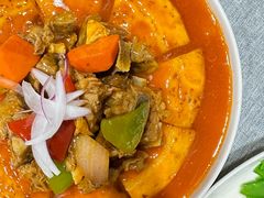 -贯贯吉·清真餐厅(浙江中路店)