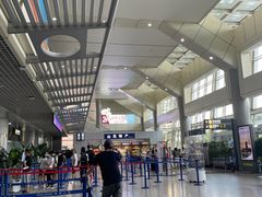 -威海大水泊国际机场