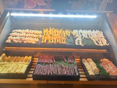 -牛YO寿喜烧·铁板烧和牛火锅自助(市府恒隆店)