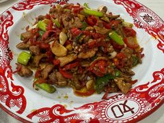 -江城燕子大排档(江汉路步行街店)