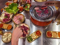 -核桃碳烤肉馆(深圳首店)