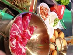 -又见炊烟炭火烤肉(五一新村店)
