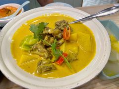 咖喱牛腩-米泰芒·东南亚料理(体育西店)