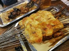 -大漠烤肉(酒泉路店)