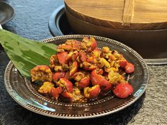 凉拌山楂-一善菌·云南菌汤·云南菜(银泰城店)
