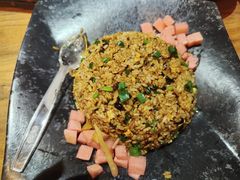 老干妈炒饭-万记麻辣烫国展总店