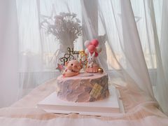 -千浔一暖DIY蛋糕烘焙(人民大学店)