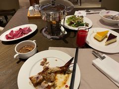 -深圳佳兆业万豪酒店-金沙全日餐厅
