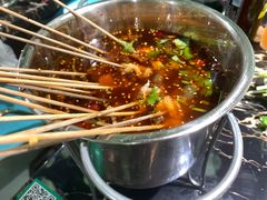 -火枪手串吧·鹤岗小串涮肚(亦庄店)