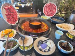 -巴蜀大将火锅(春熙店)