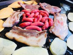 -猪的故事·韩式烤肉(韩乐坊店)