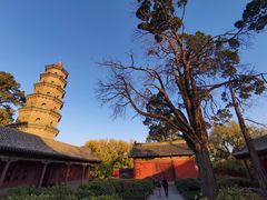 -晋祠公园