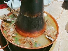 -香满锅老北京羊蝎子火锅·家常菜(新街口店)