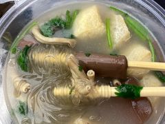 -金原鸭血粉丝汤·汤包·脆皮烤鸭(南京博物院店)