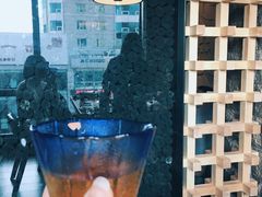 自制青梅酒-炎蔵牛舌烤肉