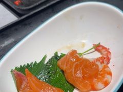 -奔海甄选·活鲜刺身铁板烧自助(太原里店)