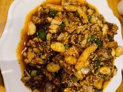 酱香牛蛙-三猫黑鱼花(南大店)