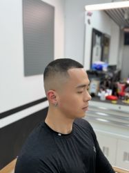 -HighPack男士理发Barbershop海派