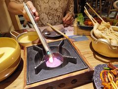 -冰川延边料理·炭烤串(原小木屋店)